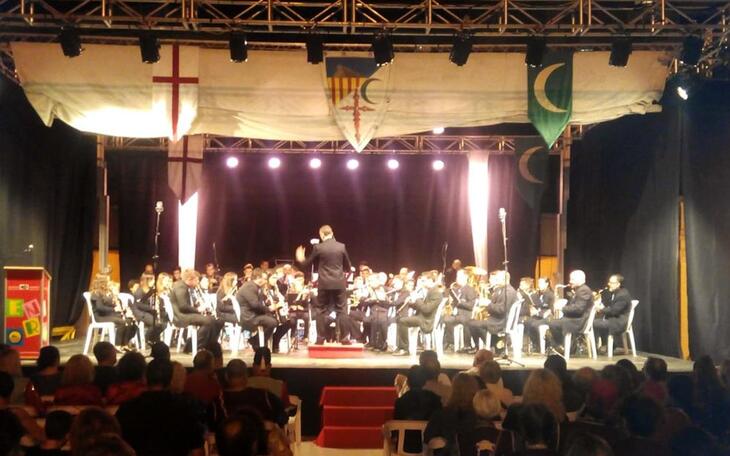 Presentadas 15 marchas moras al XIX Concurso de Composición de Música Festera ‘Villa de Benidorm’