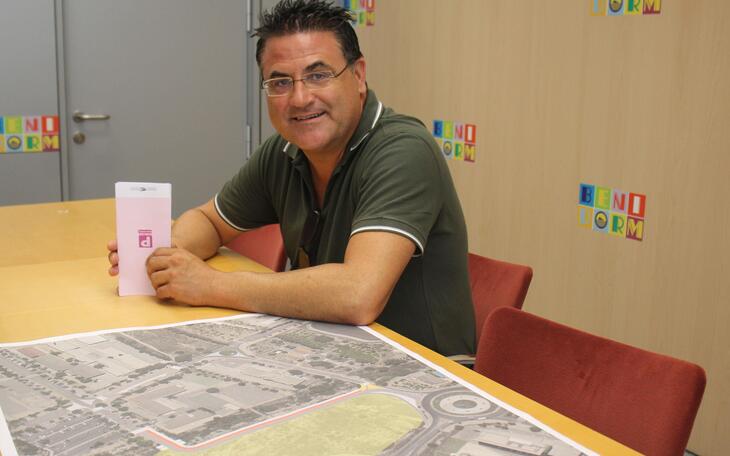 Movilidad proyecta un nuevo parking disuasorio con capacidad para 800 vehículos y eleva a más de 5.750 estas plazas de estacionamiento