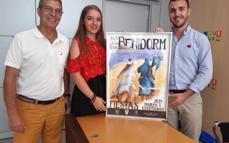 Seleccionadas las cuatro marchas moras finalistas del XIX Concurso de Composición Festera “Villa de Benidorm”. En el concierto festero del día 28 de septiembre se conocerá la obra ganadora