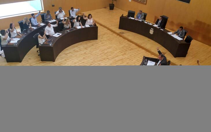 Benidorm contará con dos nuevos puntos de recarga rápida de vehículos eléctricos en las avenidas de Europa y Aigüera 