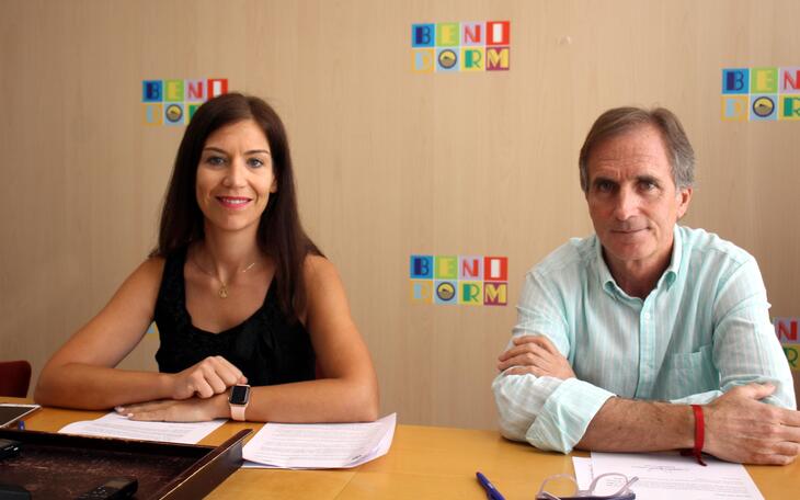 Benidorm abre el plazo de solicitud para los nuevos huertos urbanos ecológicos junto al centro ‘Pepita Esperanza’ de La Cala