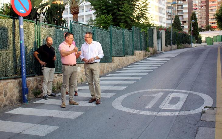 La Junta de Gobierno aprueba el proyecto para renovar la calle del Mar y dotarla de todos los servicios