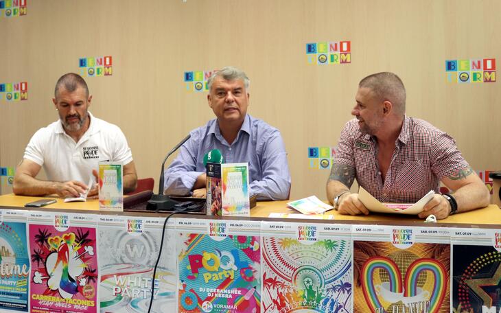 15.000 asistentes en la 9ª edición Benidorm Pride Festival; toda una semana de fiestas 
