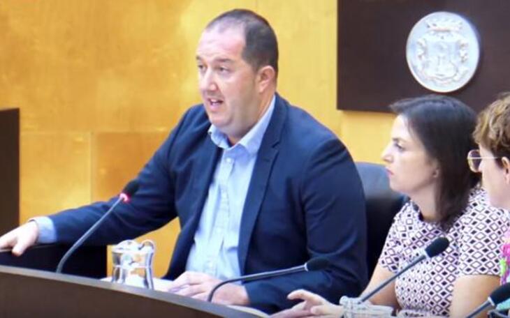 El PSOE responsabiliza al PP del retraso de las obras del Leonor Canalejas