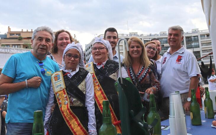 Los principales lagares asturianos, protagonistas del segundo Certamen de la Sidra de Benidorm