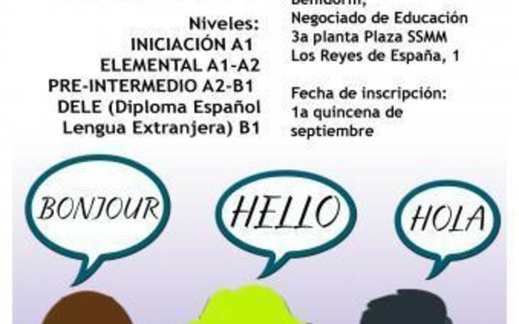 Abierta la matrícula del Aula d’Idiomes municipal