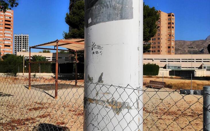 El PSOE exige mejoras para garantizar la seguridad y salubridad de los parques caninos 