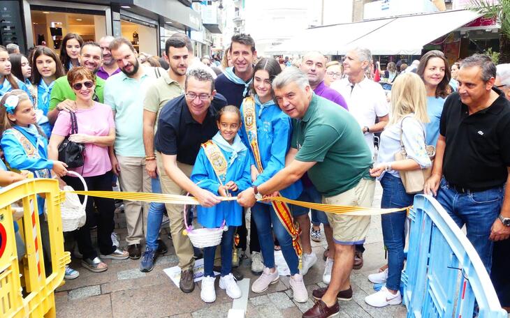 Un maratón de 4.000 euros para las Festes Majors Patronals 2019