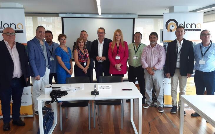 Benidorm arranca BeniMov y se convierte en sede del proyecto Omega, pionero en el transporte y seguridad en paquetería, grupaje y carga LCL