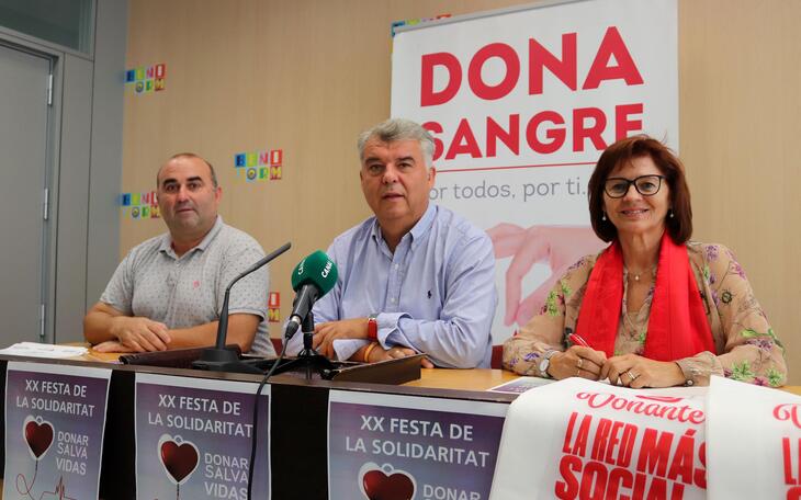 La Associació de Penyes invita a la XX Festa de la Solidaritat