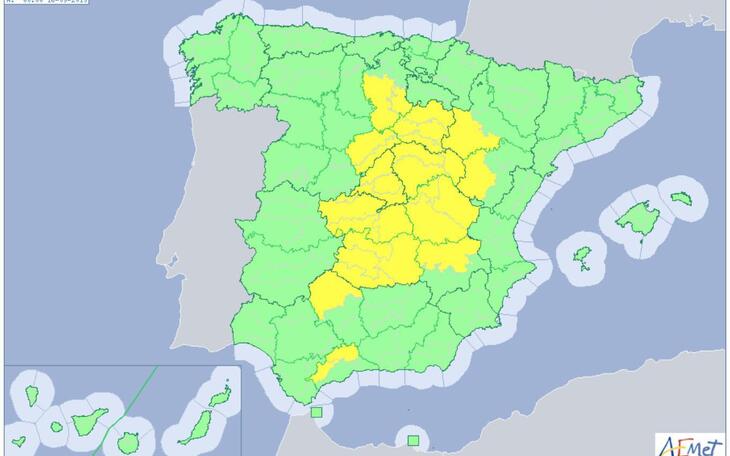 El  Ayuntamiento de Benidorm levanta la suspensión sobre actividades docentes y prácticas deportivas y recreativas al aire libre