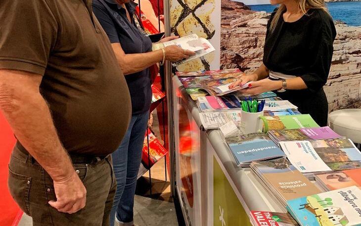Benidorm viaja a Holanda en busca del turista senior holandés