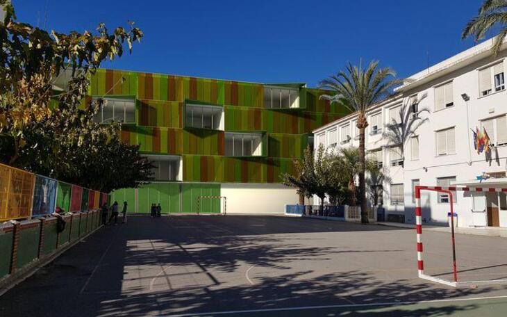 La Junta de Gobierno Local aprueba el proyecto de ejecución del pabellón multiusos del Leonor Canalejas