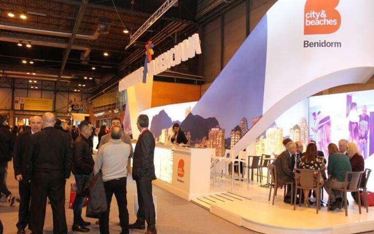 Benidorm premiará en el Día del Turismo a Fitur, Segittur y Microservices 