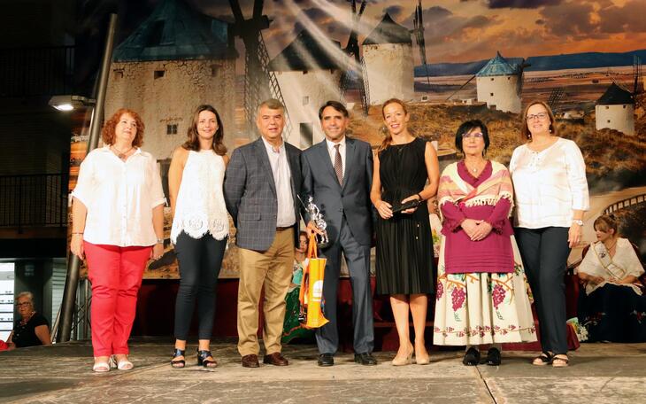 La Casa de La Mancha celebra su XXVII Festival de la Vendimia
