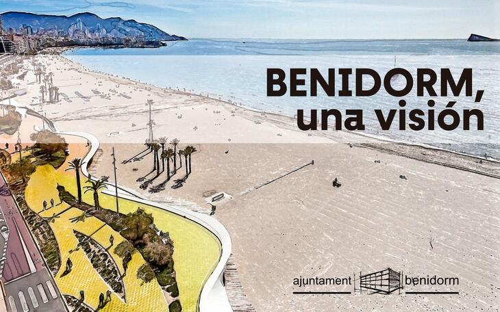 Una conferencia de Ferrater y un libro sobre Mario Gaviria, protagonistas de las jornadas ‘Benidorm, una visión’