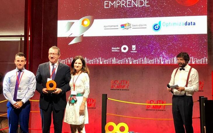 Benidorm, premiada por su herramienta para el seguimiento de datos en redes