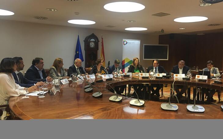 Benidorm acogerá el pleno de la Red DTI coincidiendo con el Congreso Digital Tourist