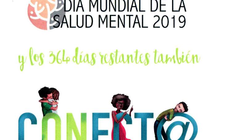 Una exposición, proyecciones y mesas de debate e informativas para celebrar el Día Mundial de la Salud Mental