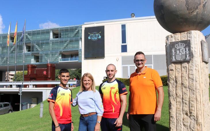 El Club Taekwon-do ITF Benidorm presente en el Europeo de Sarajevo