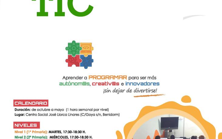 Educación lanza l’Escola TIC para formar a alumnos de Primaria en cultura científica
