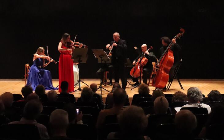 La música del Barroco vuelve a Benidorm con Vicente Llimerá y Ensemble Oboissimo 