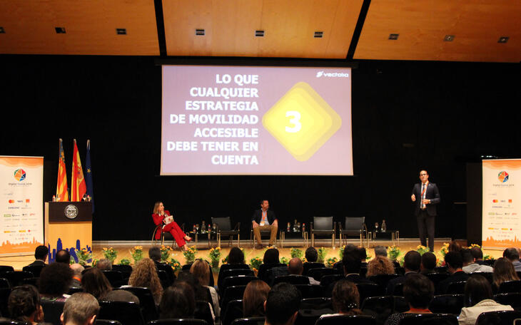 Benidorm, presente en dos mesas de debate y una ponencia del Digital Tourist 2019