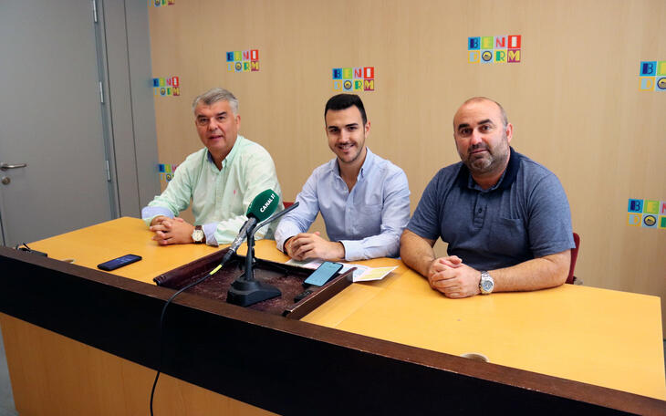 La Associació de Penyes presenta Cultura Penyista, una semana cultural repleta de actos culturales previos al Día de las Peñas