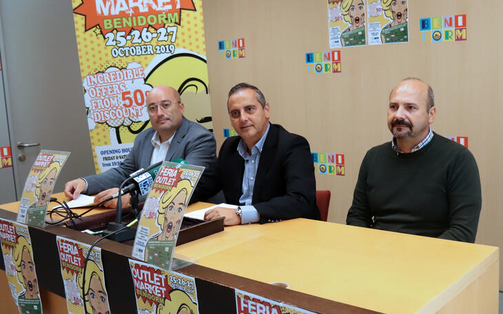 La Feria Outlet de AICO vuelve un año más con descuentos a partir del 50%