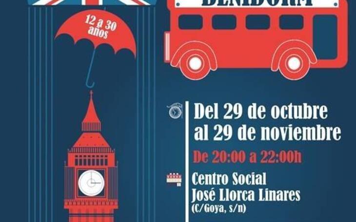 Juventud oferta un curso gratuito de un mes preparatorio para el B1 de Inglés