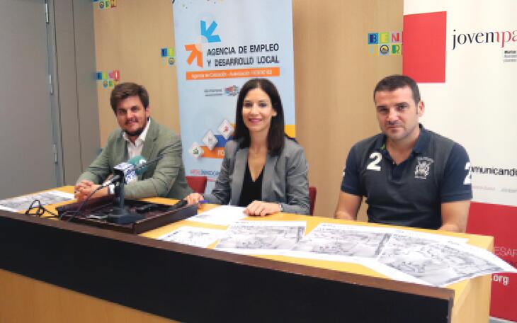 Jovempa organiza una Master Class para mejorar las habilidades en la estrategia de comunicación