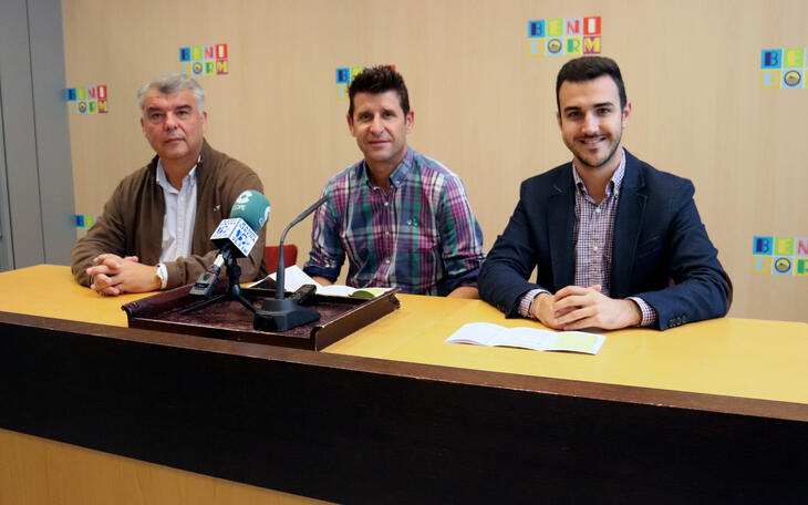 Benidorm presenta la Semana Cultural de las Festes Majors Patronals 2019