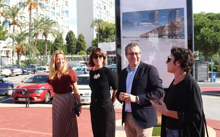 ‘Viajes’ de Laura Medrano ya se puede contemplar en el Espai d’Art Els Tolls 