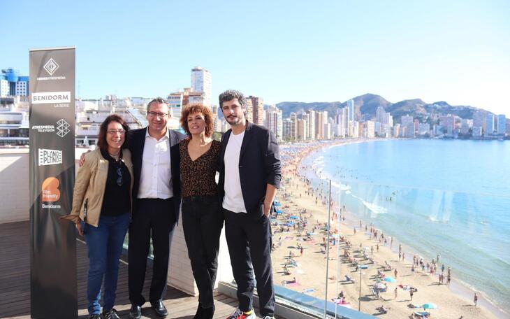 El casting de figuración para la serie “Benidorm” tendrá lugar el jueves 7 de noviembre