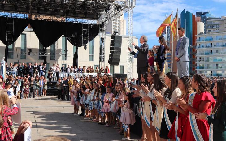 Ya es ‘Fiesta en Benidorm’