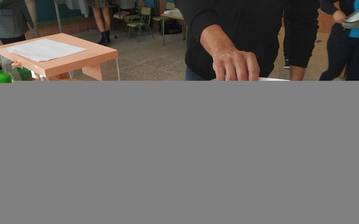 El PSOE, partido más votado en las Elecciones Generales en Benidorm con el 31,20% de los votos
