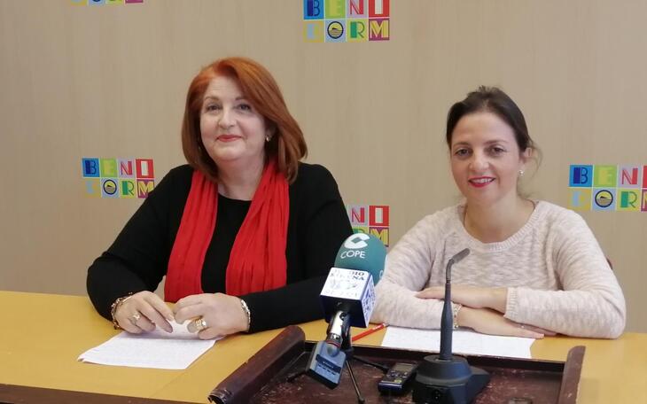 El PP excluye del programa de actos del 25N una charla sobre violencia de género en la adolescencia organizada por el PSOE 