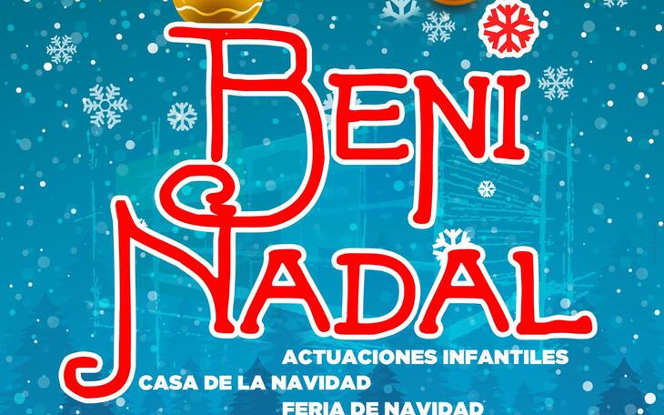 Benidorm inicia este sábado la programación de ‘BeniNadal’ con la inauguración de la Plaza de la Navidad 