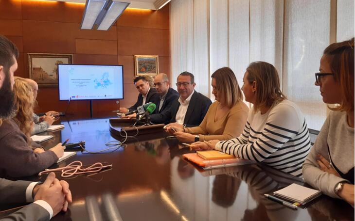 Un estudio de la Cátedra Pedro Zaragoza confirma las teorías sobre el turismo alemán