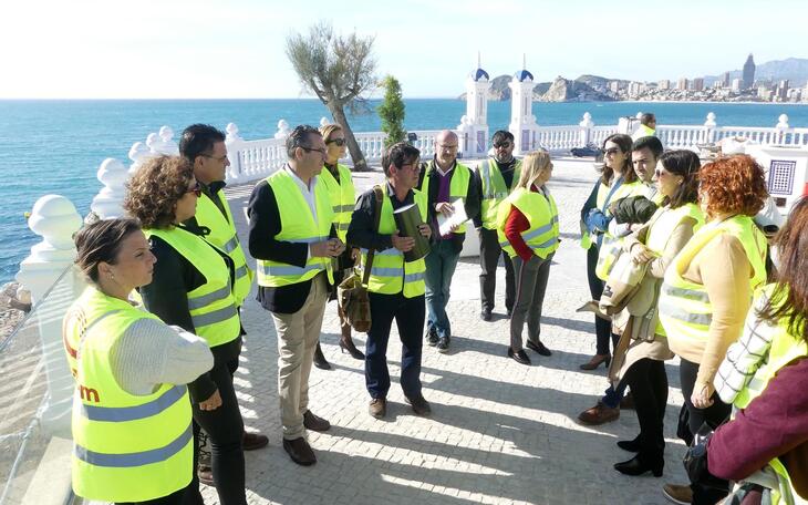 Benidorm abre definitivamente el Castell tras recuperar los restos de la antigua fortaleza