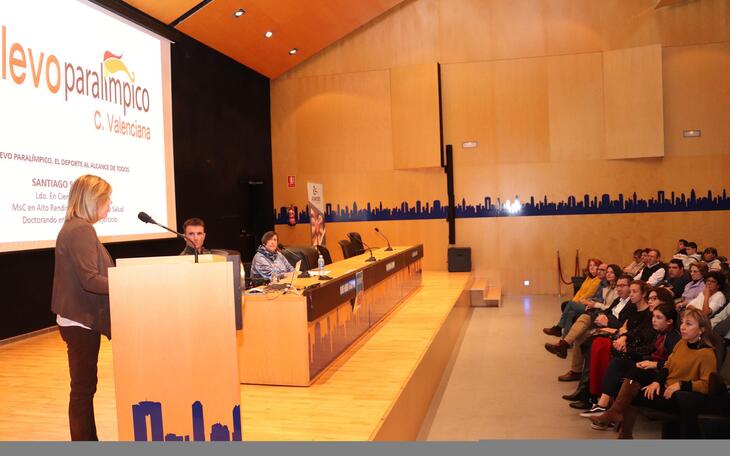 Beneficios del deporte adaptado en personas con diversidad funcional 