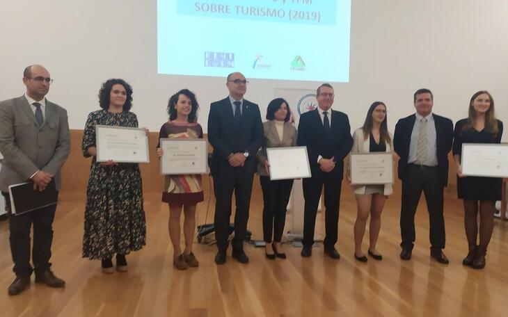 La ‘Cátedra Pedro Zaragoza Orts’ de la UA premia investigaciones sobre planificación y sistemas de gestión ambiental