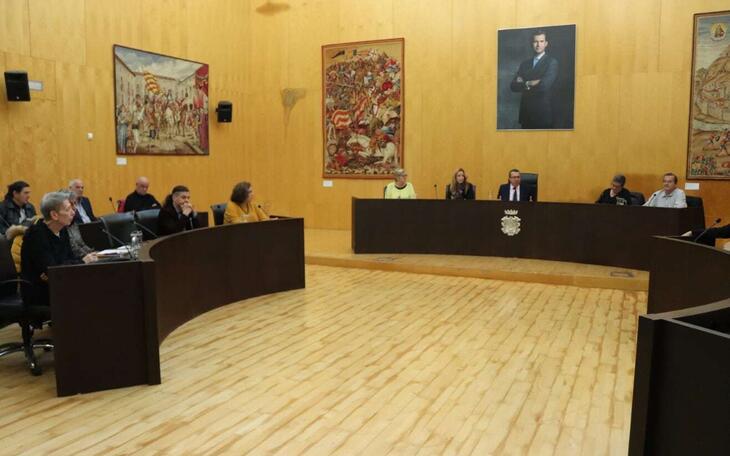 El Consejo Vecinal celebra su última sesión de 2019