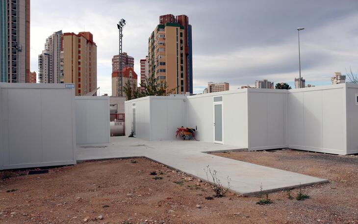 El sábado pasado comenzó la planificación final de la adecuación de las instalaciones deportivas “Antonio López”