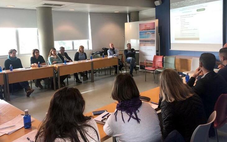 La Benidorm Film Office participa en la jornada ‘La Comunidad Valenciana como plató de rodaje’