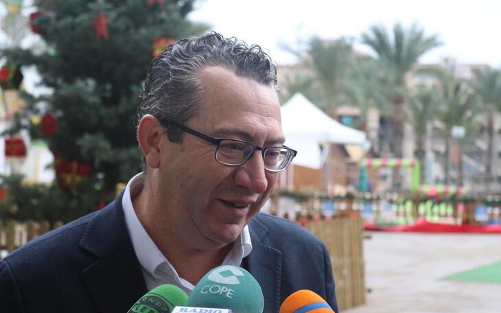 Toni Pérez: “Acabamos el año 2019 como lo iniciamos, impulsando proyectos de interés para la ciudadanía” 