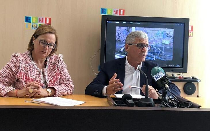 El PP de Benidorm tumba la propuesta de Ciudadanos para bajar el IBI finalizado el Plan de Ajuste 