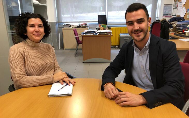 Juventud da a conocer en los Institutos de Benidorm los servicios que prestan la Concejalía y el Espai Jove