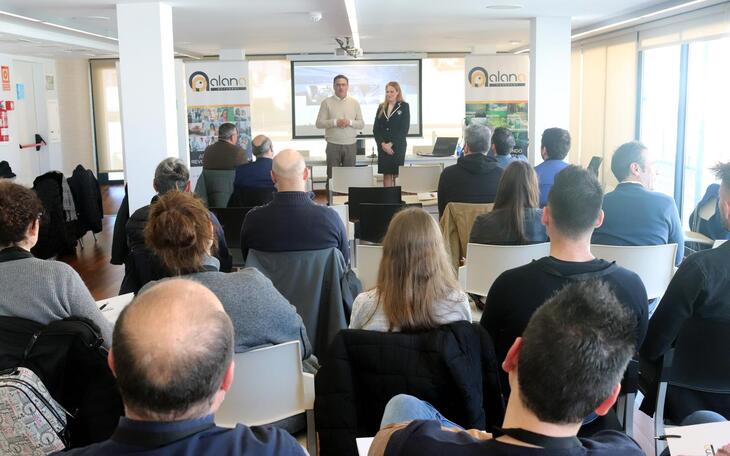 Benidorm, epicentro del análisis de la seguridad y transformación digital en transporte logístico urbano