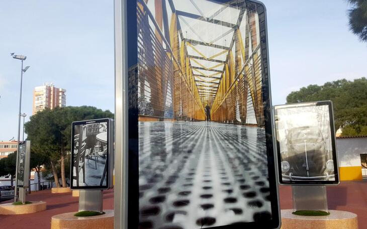 La exposición ‘#4shittypics’ de Miguel Crespo, nueva protagonista de l’Espai d’Art Urbà Els Tolls 
